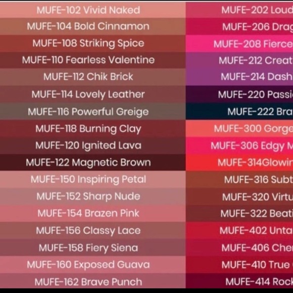 Makeup ForEver Rouge Artist Lipstick 170 Rose Flair NEW! FULL SIZE! SOLD OUT! - Picture 9 of 11